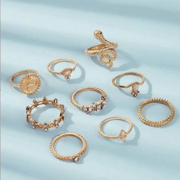 Ring set - Picture 3 of 3